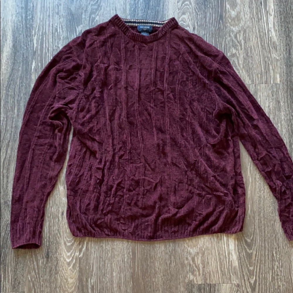 Oversized sweater